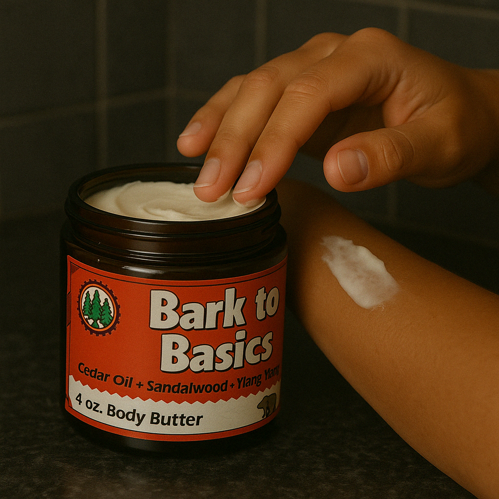 Body Butters - Moisture That Hits Deep