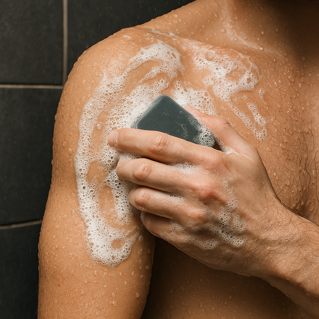 Birch Please – Refreshing Canadian Birch Handmade Soap Bar | Natural Skincare