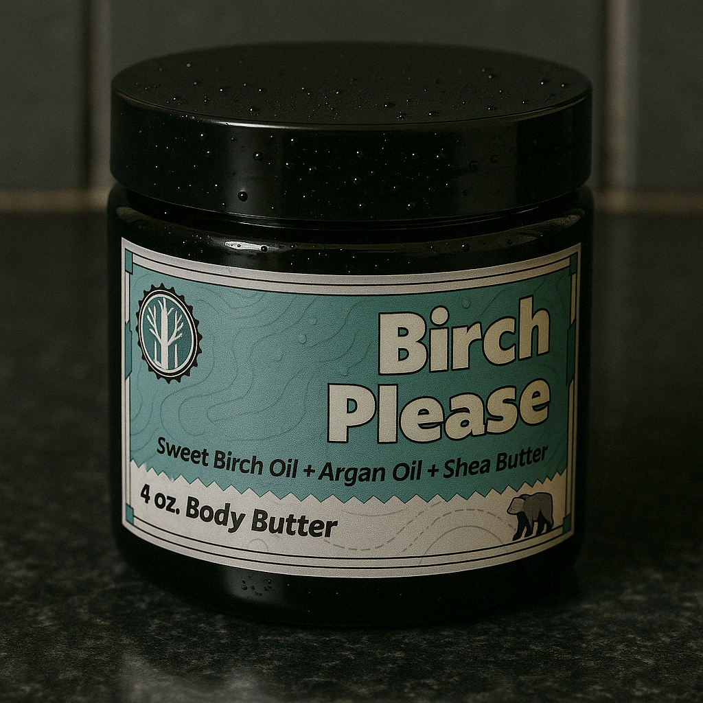 Body Butters - Moisture That Hits Deep