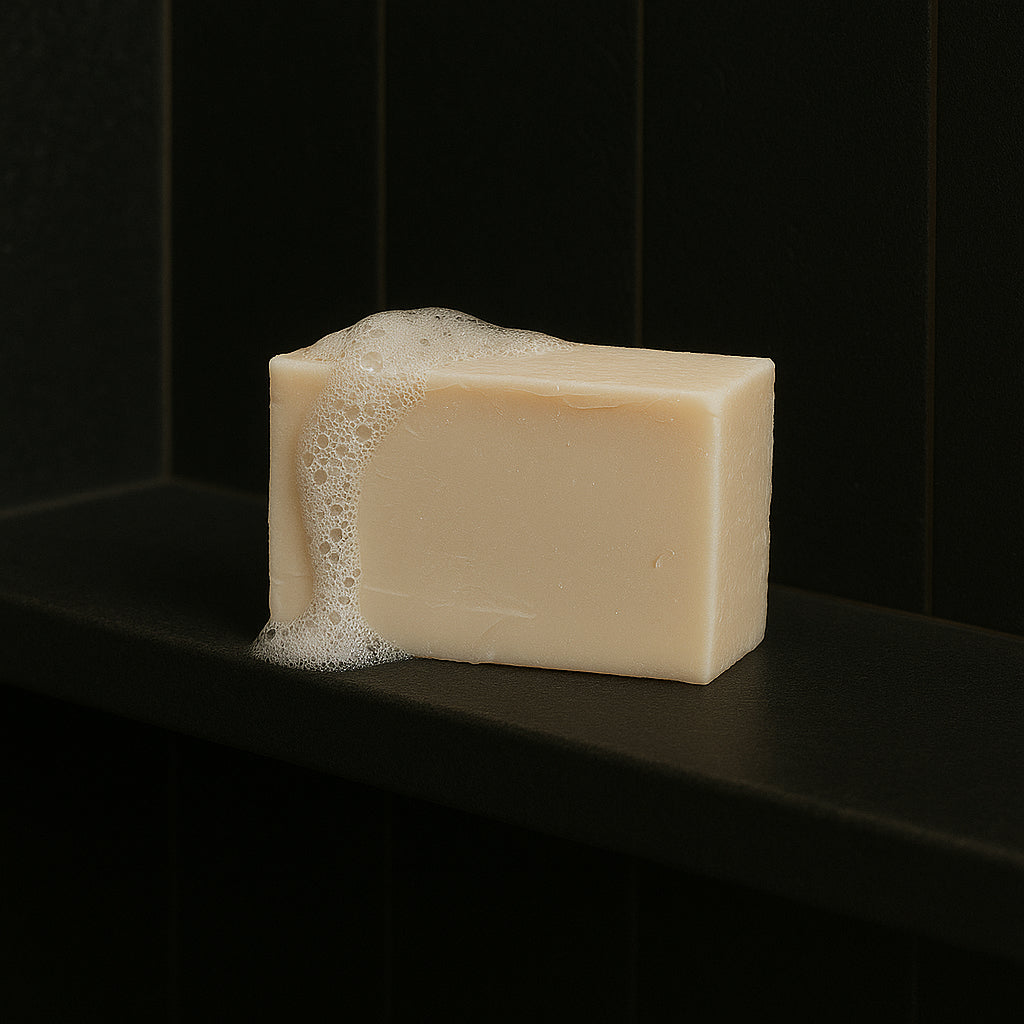 Wild Timber Dreamsicle natural citrus soap bar 5oz small batch St. Louis Missouri