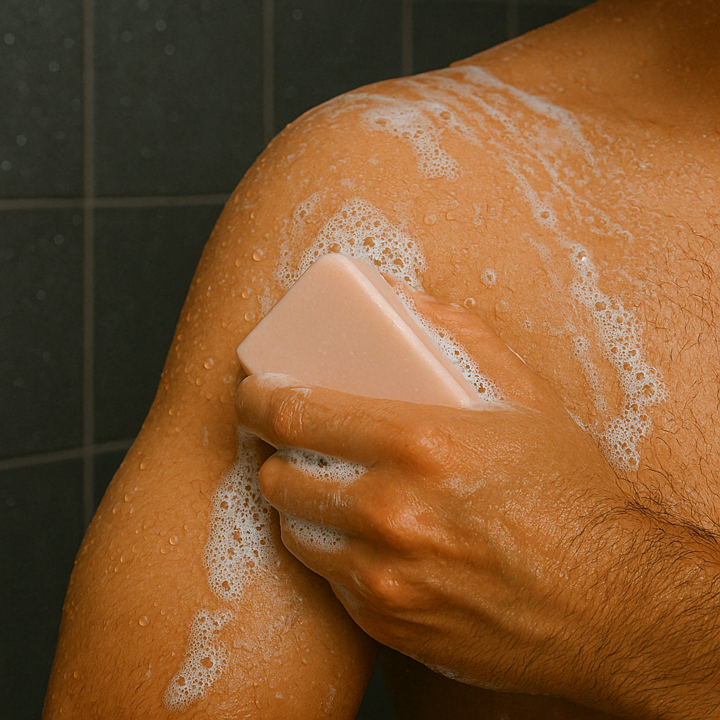 Grapefruit Falls – Bold, Invigorating Grapefruit Citrus Natural Soap Bar