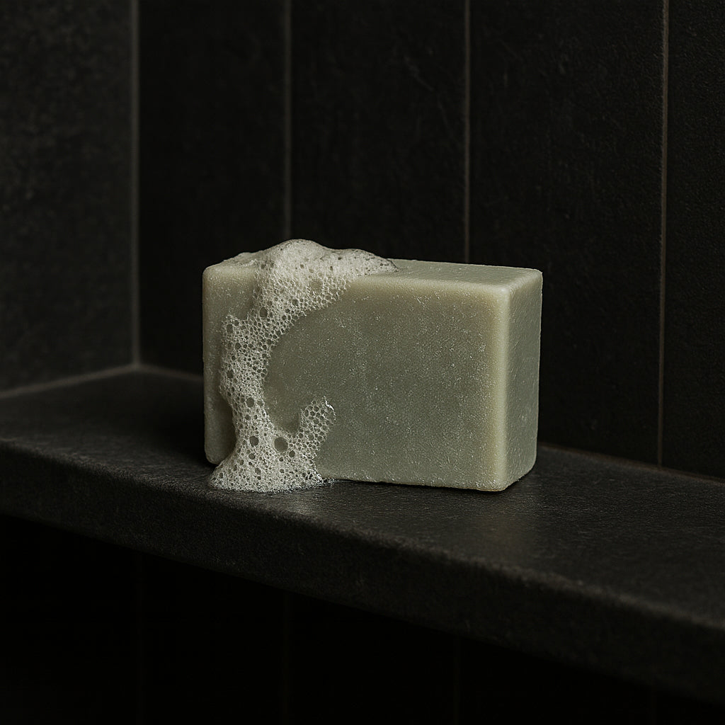 Mountain Moss - Natural Soap Bar – Earthy, Plant-Based Soap