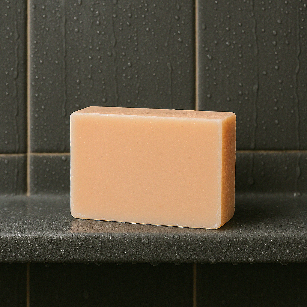 Taste of Adventure - Orange, Grapefruit, Margarita & Green Tea & Spearmint Natural Soap Bar Bundle
