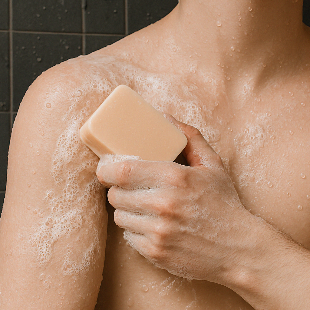 Orange Expedition – Energizing Orange Citrus Natural Soap Bar
