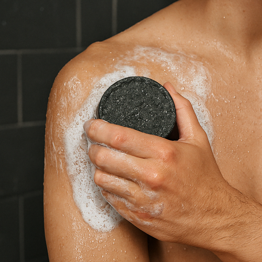 Birch Breeze Shower Puck