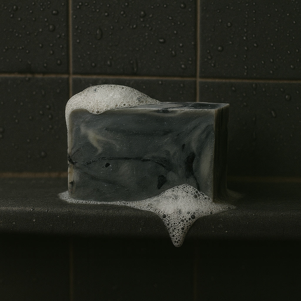 Starlight Basin Pine Tar Soap Bar | Wild Timber