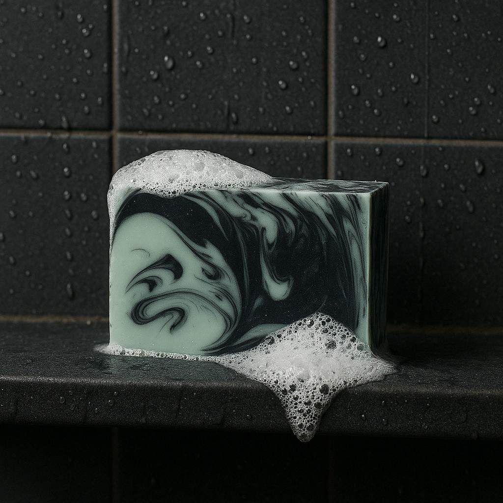 Pine and Dandy Bundle - Pine, Pine Tar and Pine & Black Spruce Natural Soap Bar Bundle