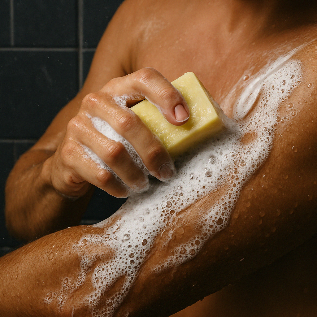 Vitamin C4 - Explosive Citrus Infused Natural Soap Bar