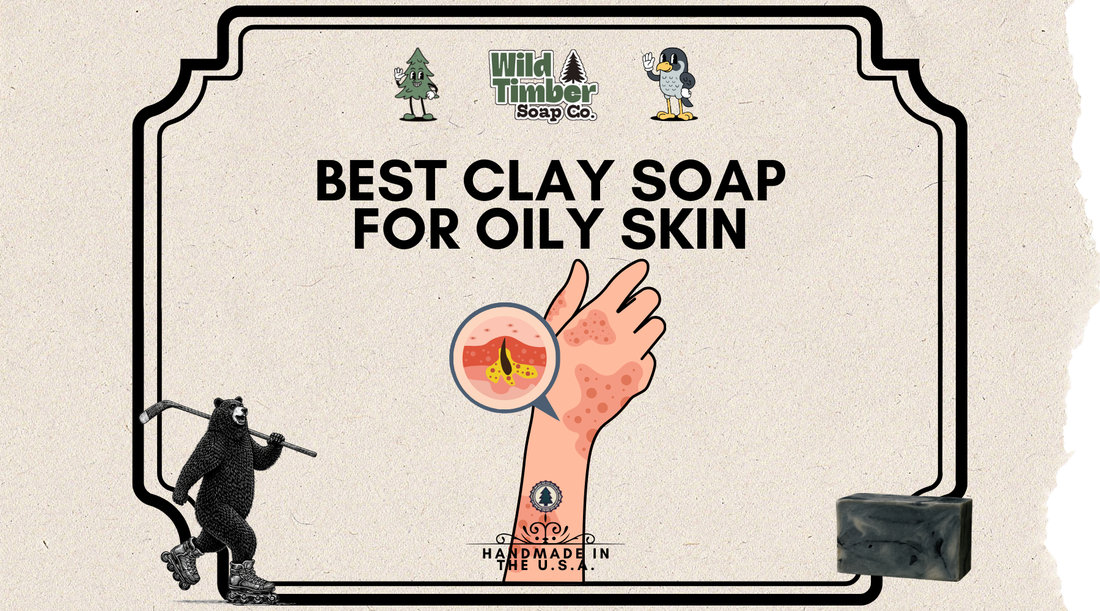 Best Clay Soap for Oily Skin