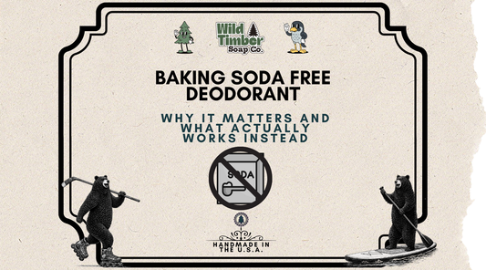 Baking Soda Free Deodorant: Why It Matters and What Actually Works Instead