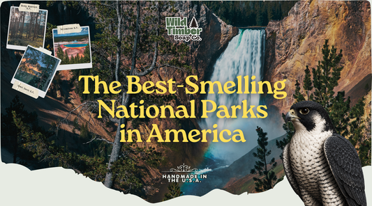 The Best-Smelling National Parks in America