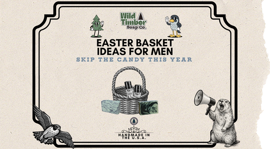 Easter Basket Ideas for Men (Skip the Candy This Year)