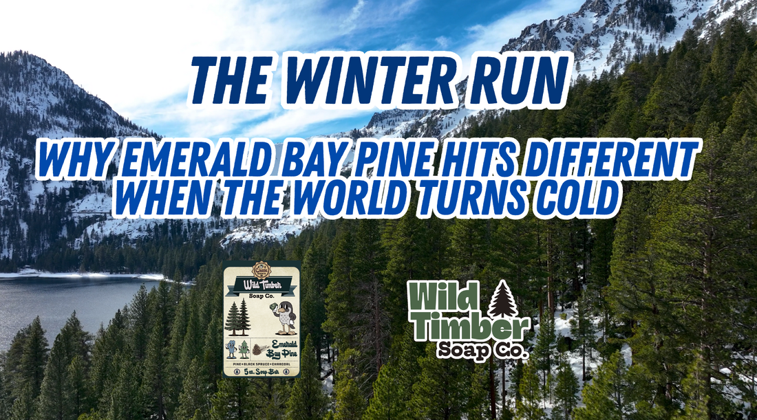 Why Emerald Bay Pine Hits Different When the World Turns Cold