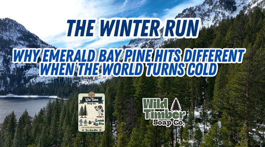 Why Emerald Bay Pine Hits Different When the World Turns Cold