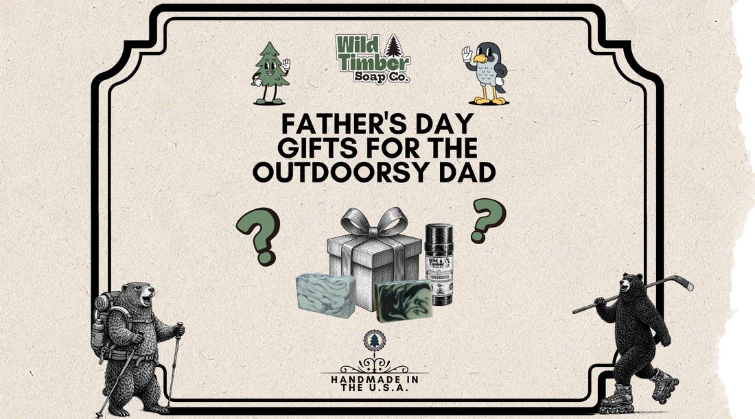 Father's Day Gifts for the Outdoorsy Dad Who Has Everything