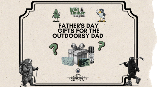 Father's Day Gifts for the Outdoorsy Dad Who Has Everything