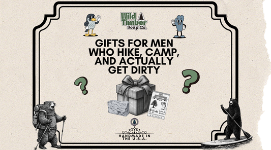 Gifts for Men Who Hike, Camp, and Actually Get Dirty