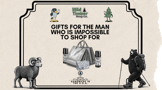 Gifts for the Man Who Is Impossible to Shop For