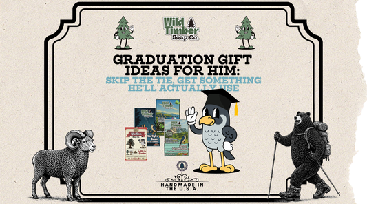 Graduation Gift Ideas for Him: Skip the Tie, Get Something He'll Actually Use