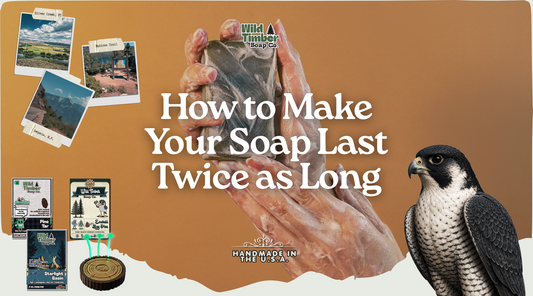 How to Make Your Soap Last Twice as Long