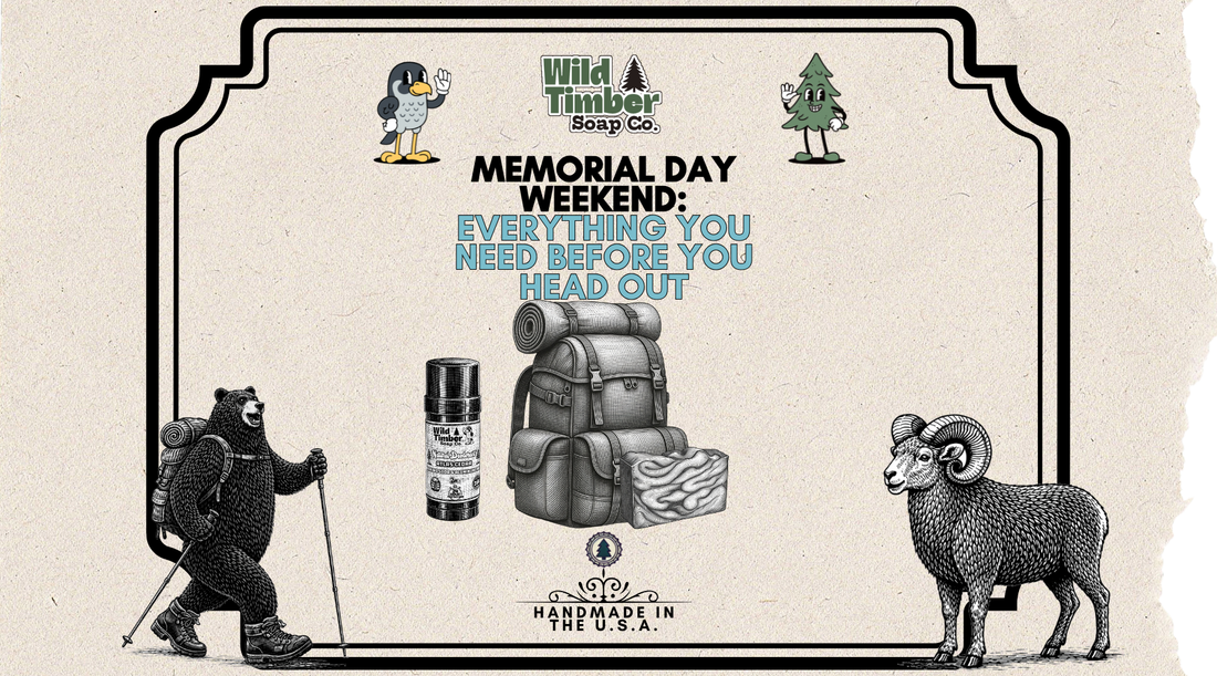 Memorial Day Weekend: Everything You Need Before You Head Out