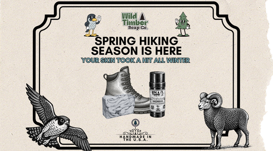 Spring Hiking Season Is Here — Your Skin Took a Hit All Winter