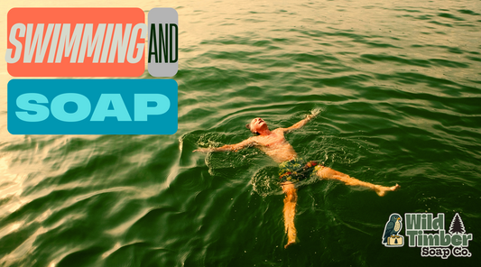 Swimming and Soap: Protecting Your Skin from Chlorine and Salt Water