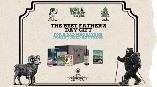 The Best Father's Day Gift for the Dad Who Says He Doesn't Need Anything