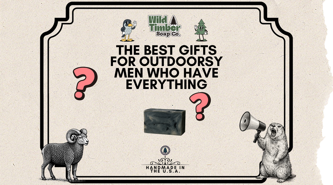 The Best Gifts for Outdoorsy Men Who Have Everything