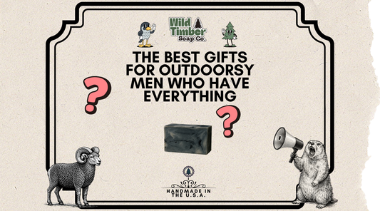 The Best Gifts for Outdoorsy Men Who Have Everything