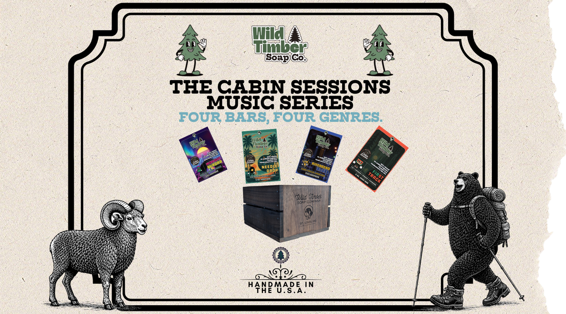 The Cabin Sessions Music Series: Four Bars, Four Genres, One Reason They Work