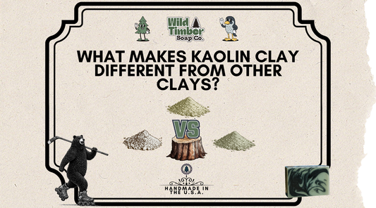 What Makes Kaolin Clay Different from Other Clays?