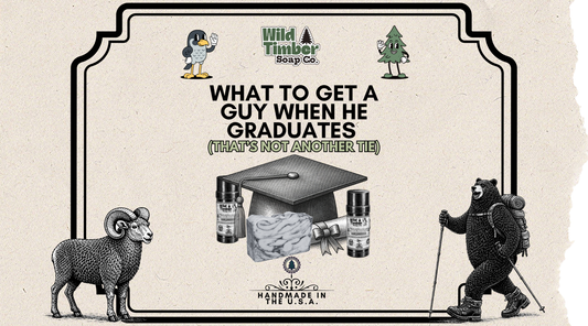 What to Get a Guy When He Graduates (That He'll Actually Use)