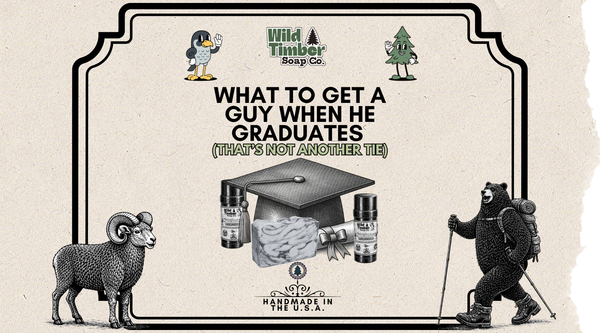 What to Get a Guy When He Graduates (That He'll Actually Use)