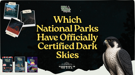 Which National Parks Have Officially Certified Dark Skies