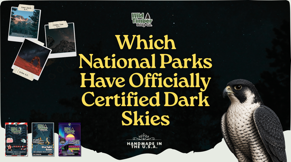 Which National Parks Have Officially Certified Dark Skies