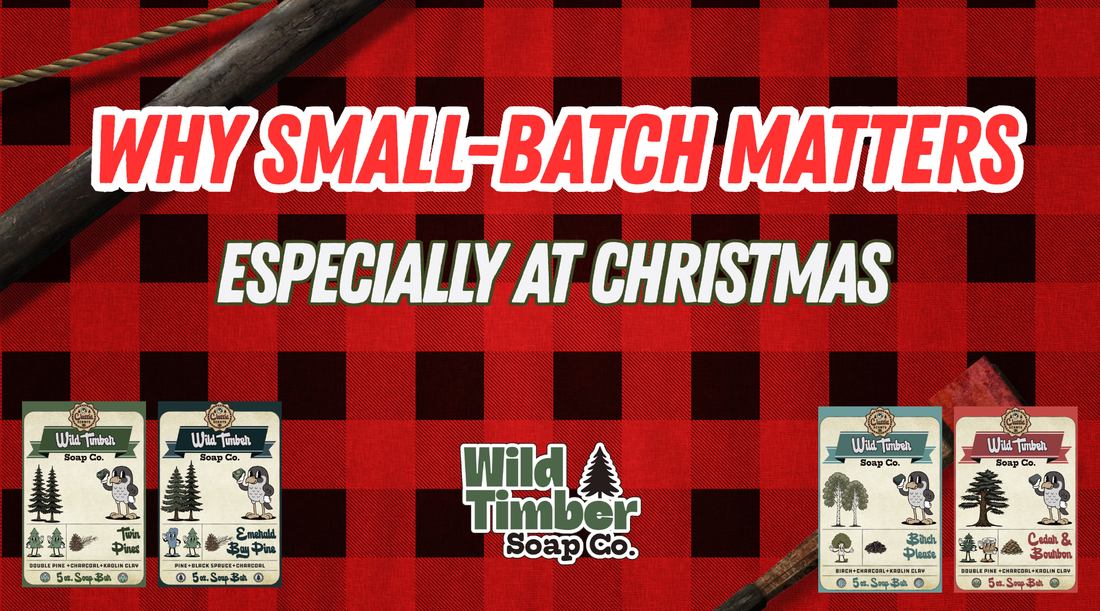Why Small-Batch Matters — Especially at Christmas