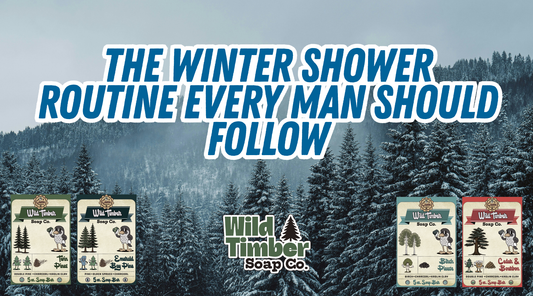 The Winter Shower Routine Every Man Should Follow