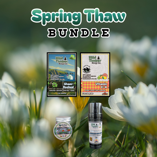 Spring Thaw Bundle – The Spring Time Reset