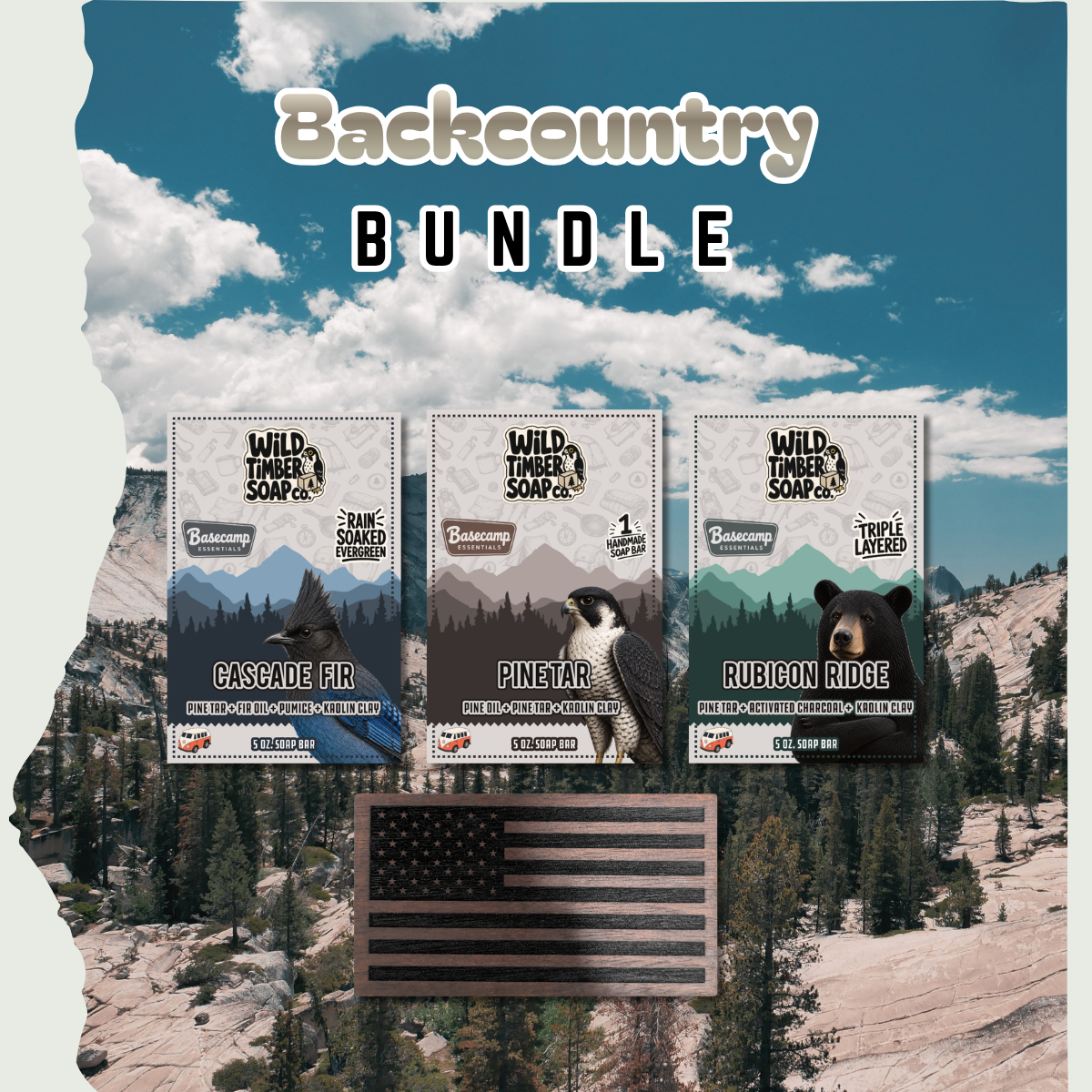 Backcountry Bundle