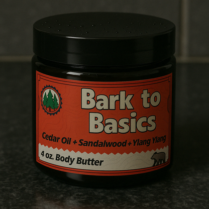 Body Butters - Moisture That Hits Deep