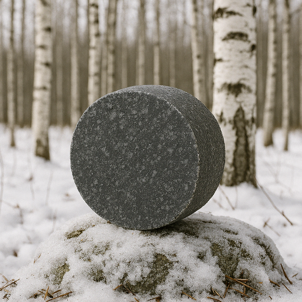 Birch Breeze Shower Puck