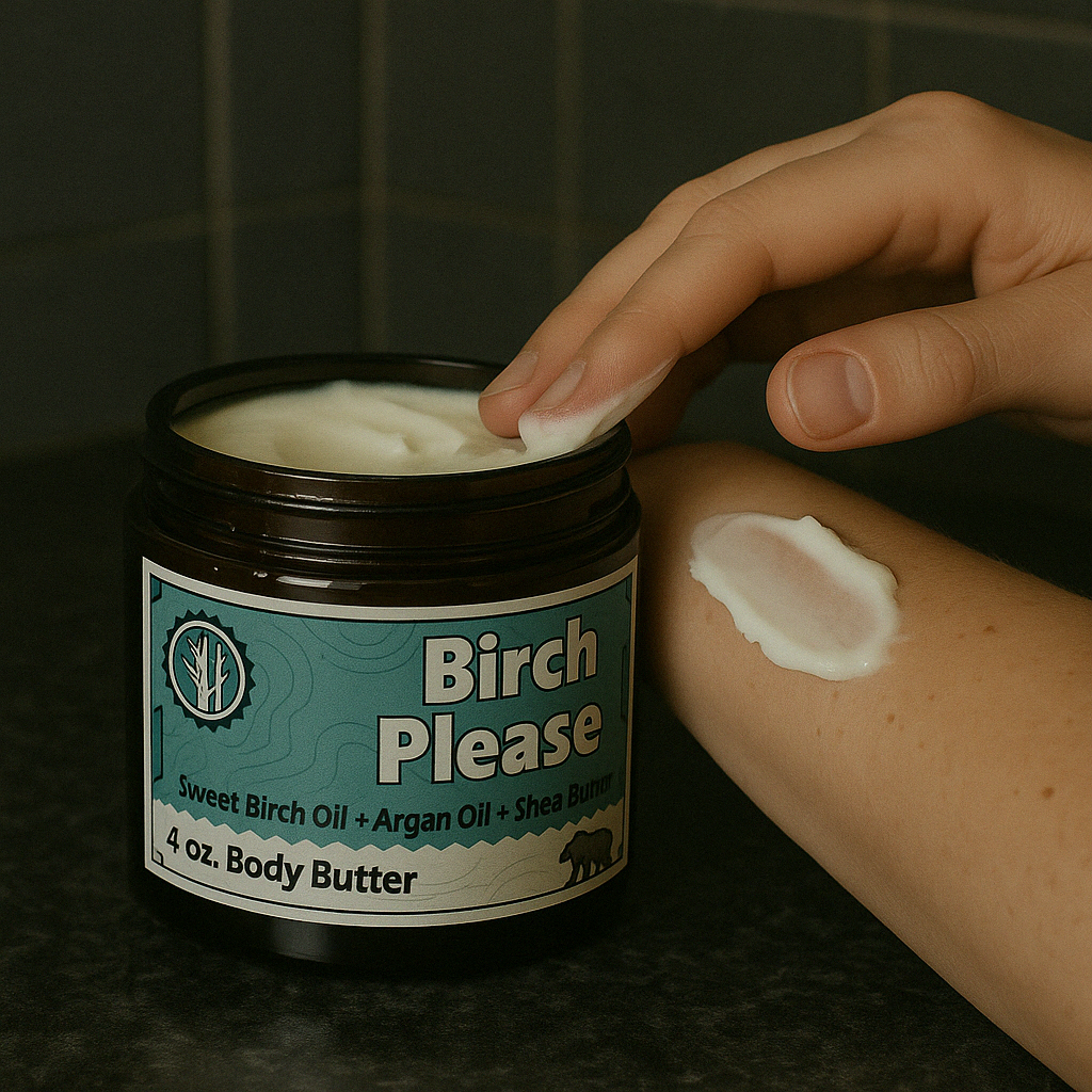 Body Butters - Moisture That Hits Deep