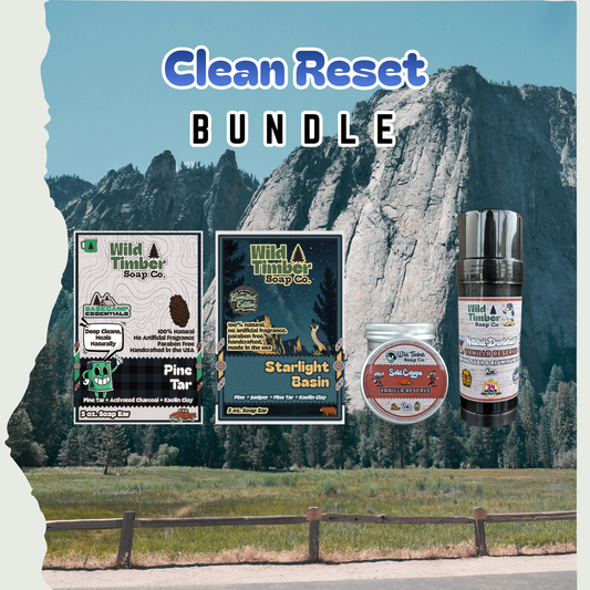 The Clean Reset Bundle