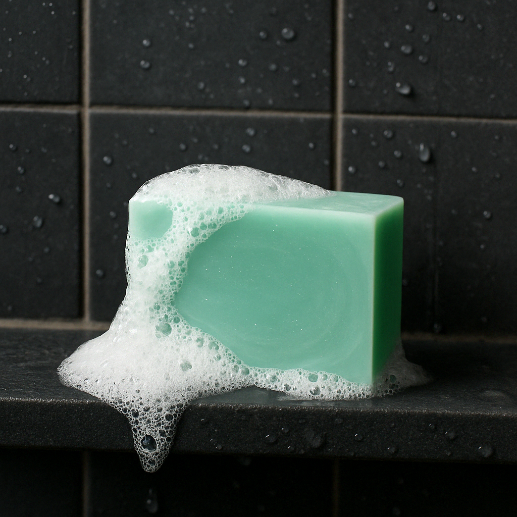 Pine and Dandy Bundle - Pine, Pine Tar and Pine & Black Spruce Natural Soap Bar Bundle