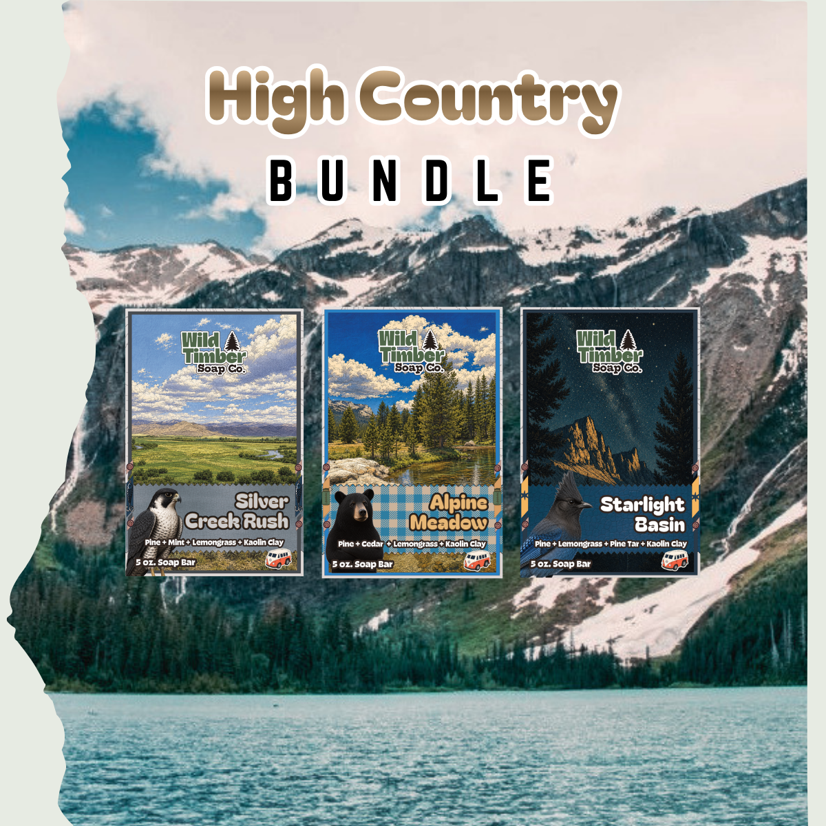 High Country Bundle
