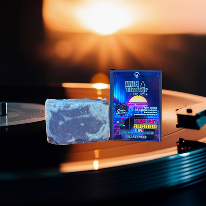 Midnight Aurora – Inspired by Synthwave | Wild Timber