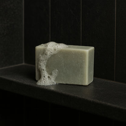 Mountain Moss - Natural Soap Bar – Earthy, Plant-Based Soap
