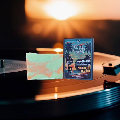 Needle Drop – Inspired by SoCal Surf & Reggae | Wild Timber