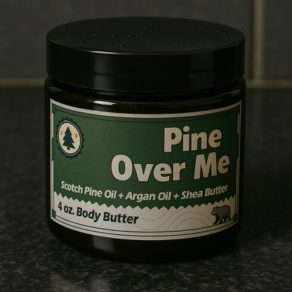 Body Butters - Moisture That Hits Deep